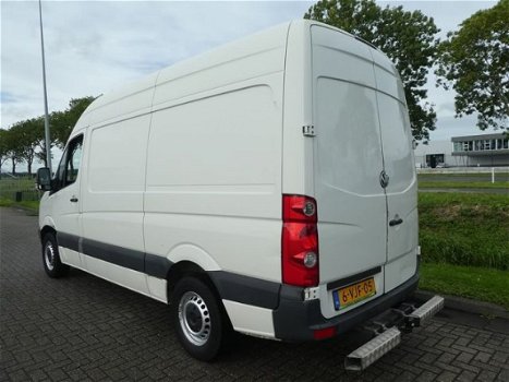 Volkswagen Crafter - 2.5 TDI - 1