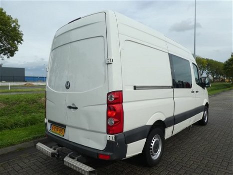 Volkswagen Crafter - 2.5 TDI - 1