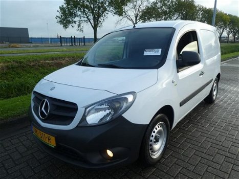 Mercedes-Benz Citan - 108 CDI lang - 1