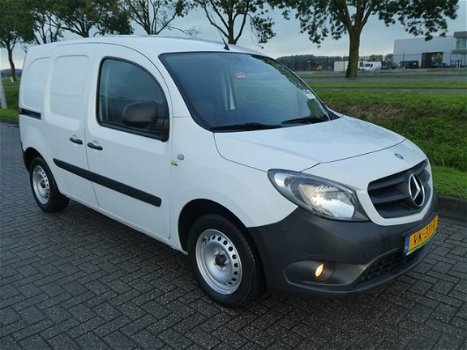 Mercedes-Benz Citan - 108 CDI lang - 1