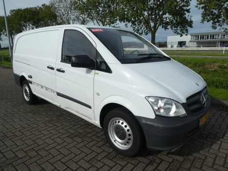 Mercedes-Benz Vito - 116 CDI lang airco s - 1