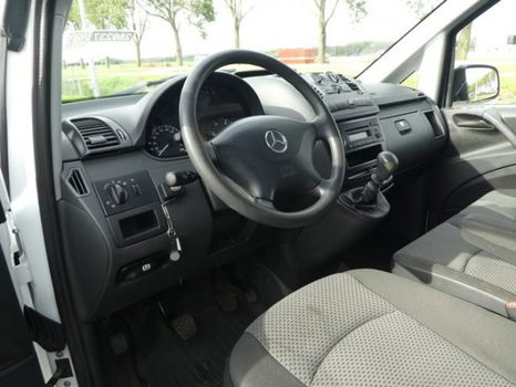 Mercedes-Benz Vito - 116 CDI lang airco s - 1