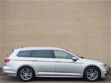 Volkswagen Passat Variant - 120PK TDI Connected R-Line | Led Koplampen | Achteruitrijcamera | Digita