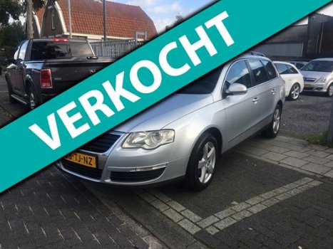 Volkswagen Passat Variant - 2.0 TDI Comfortline - 1