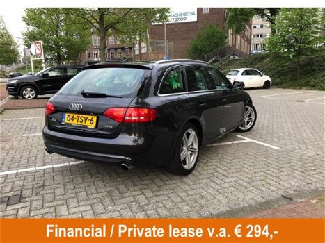 Audi A4 Avant - 1.8 TFSI Pro Line Business Automaat, Navi, Licht metaal, Clima - 1