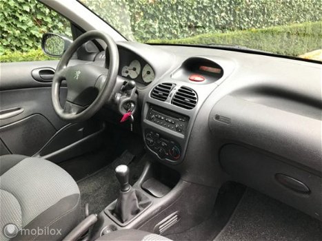 Peugeot 206 SW - 1.4 Air-line 2 Airco Nette auto - 1