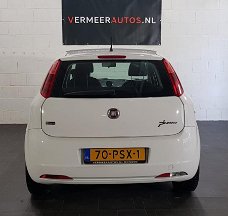 Fiat Grande Punto - 1.3 M-Jet Actual 2011 Airco en Electr. Ramen C.V 5Deurs