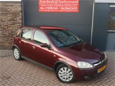 Opel Corsa - 1.4 5D Easytronic 2003 Cosmo/Climate/NAP/APK