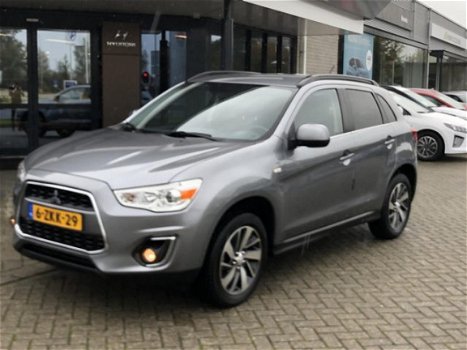 Mitsubishi ASX - 1.6 Cleartec Invite+/Climate/17inch LMV/Multimedia - 1