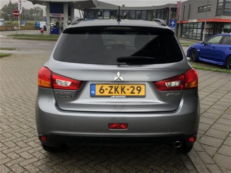 Mitsubishi ASX - 1.6 Cleartec Invite+/Climate/17inch LMV/Multimedia - 1