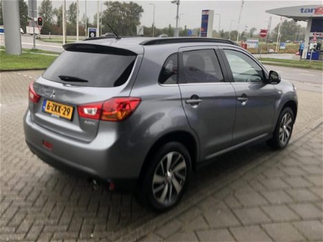 Mitsubishi ASX - 1.6 Cleartec Invite+/Climate/17inch LMV/Multimedia - 1