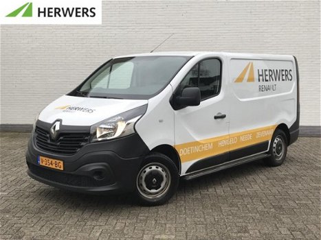 Renault Trafic - dCi 90 T29 L1H1 Génerique / Airco / Pack radio - 1