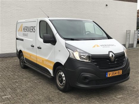 Renault Trafic - dCi 90 T29 L1H1 Génerique / Airco / Pack radio - 1