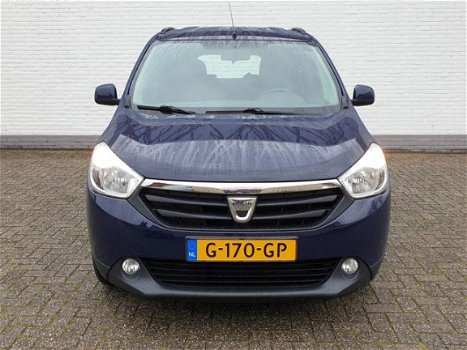 Dacia Lodgy - 1.6 Lauréate 7-zits / Navigatie / Airco / Cruise - 1