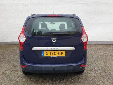 Dacia Lodgy - 1.6 Lauréate 7-zits / Navigatie / Airco / Cruise - 1