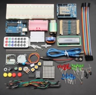 Arduino Starter kits - 4