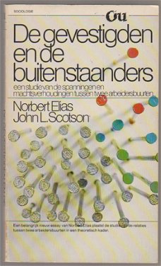 Norbert Elias, J.L. Scolson: De gevestigden en de buitenstaanders