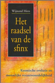 Wijnand Mees: Het raadsel van de sfinx