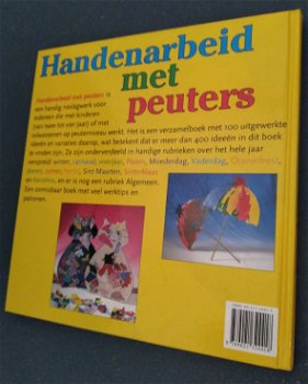 Thea van Mierlo Handenarbeid met peuters - 1