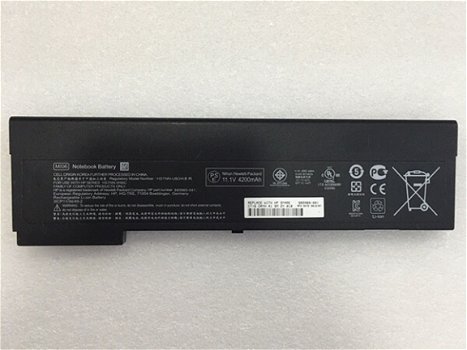 Adecuado para reemplazar HP Batería MIO6 44Wh 11.1V/10.8V(Not compatible 14.8V 30wh) - 1