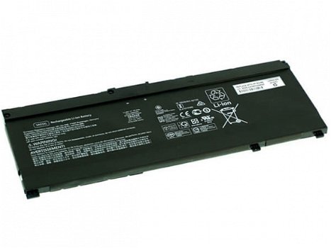 4550mAh/52.5WH HP SR03XL batería reemplazable para HP batería - 1
