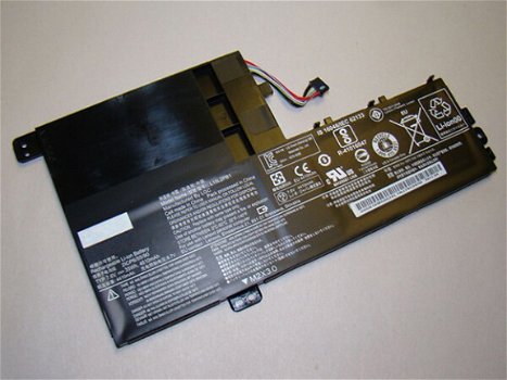 Lenovo L15L2PB1 4610mAh/35WH batería de repuesto por Lenovo Ideapad Flex 5-1470 2in1 81CW - 1