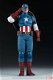 Sideshow Marvel Comics Captain America figure 100171 - 4 - Thumbnail