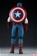 Sideshow Marvel Comics Captain America figure 100171 - 5 - Thumbnail