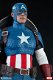 Sideshow Marvel Comics Captain America figure 100171 - 6 - Thumbnail