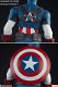 Sideshow Marvel Comics Captain America figure 100171 - 7 - Thumbnail