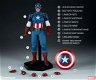 Sideshow Marvel Comics Captain America figure 100171 - 3 - Thumbnail