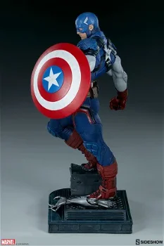 Sideshow Captain America Premium Format - 1