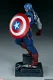 Sideshow Captain America Premium Format - 1 - Thumbnail