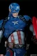 Sideshow Captain America Premium Format - 4 - Thumbnail