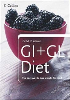 Kate Santon  -   GI and GL Diet   (Engelstalig)