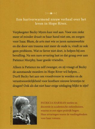Patricia Harman = Vroedvrouw tegen wil en dank - IBS roman 129 - Afbeelding 2