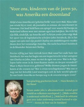 Geert Mak = Reizen zonder John - Op zoek naar Amerika - 2