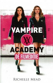 Richelle Mead = Vampire Academy - Academicus Vampyrus - Filmeditie - 0