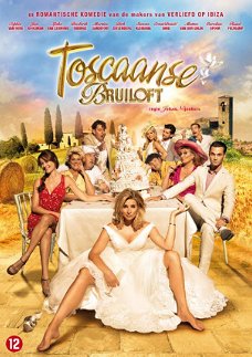 Toscaanse Bruiloft  (DVD)  Nieuw/Gesealed
