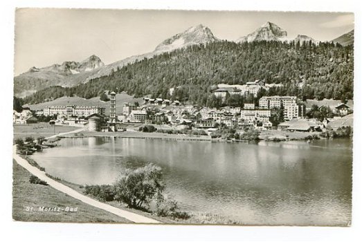 S106 St Moritz Bad / Zwitserland - 1