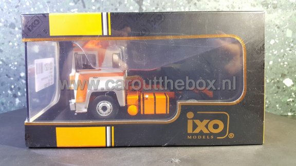 Scania LBT 141 1976 1:43 Ixo - 4