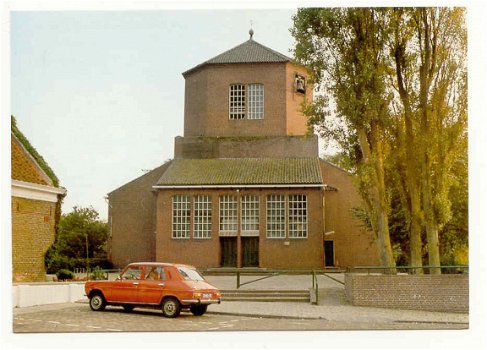 S134 Werkendam / Ned. Herv. Kerk - 1