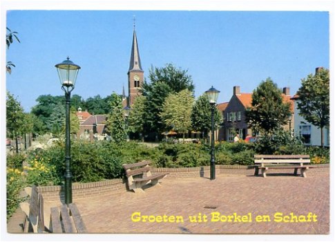 S139 Borkel en Schaft Kerkplein - 1