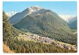 S147 Pontresina mit Piz Palu und Rosegtal / Duitsland - 1 - Thumbnail