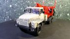 Kraz 260L hout transporter 1:43 SpecialC - 2 - Thumbnail