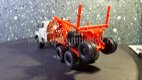 Kraz 260L hout transporter 1:43 SpecialC - 3 - Thumbnail