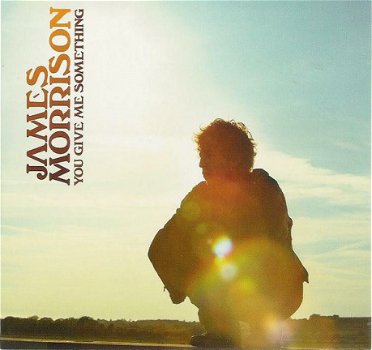 James Morrison ‎– You Give Me Something (2 Track CDSingle) - 1