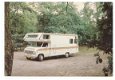 S162 Camper / Reklame kaart van Travel Rent. - 1 - Thumbnail