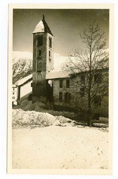 S167 Cresta Celerina Kirche / Zwitserland - 1