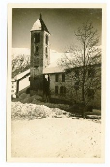 S167 Cresta Celerina Kirche / Zwitserland